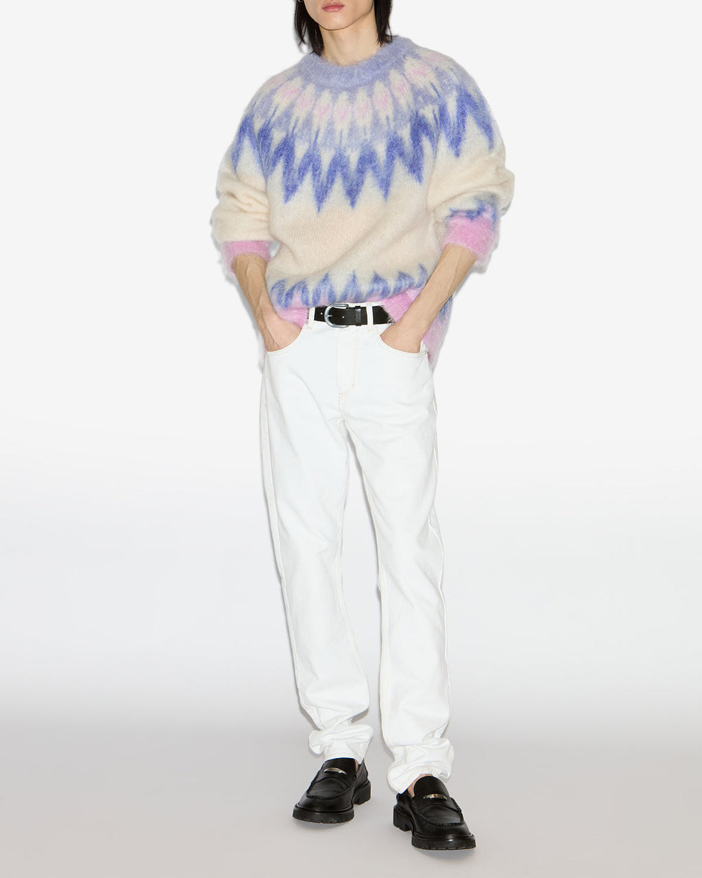 NICOLAS SWEATER