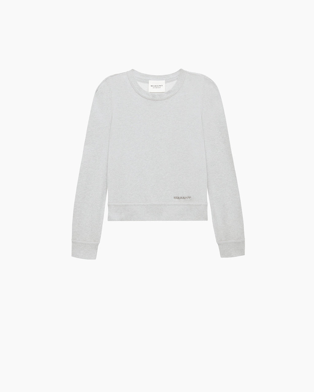 Prissa logo sweatshirt