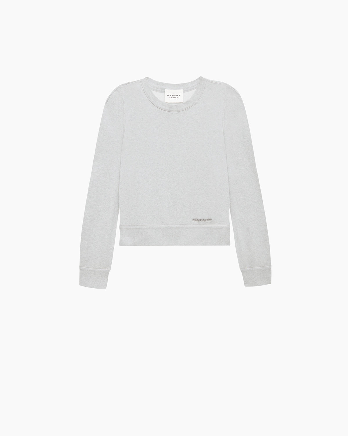 Prissa logo sweatshirt