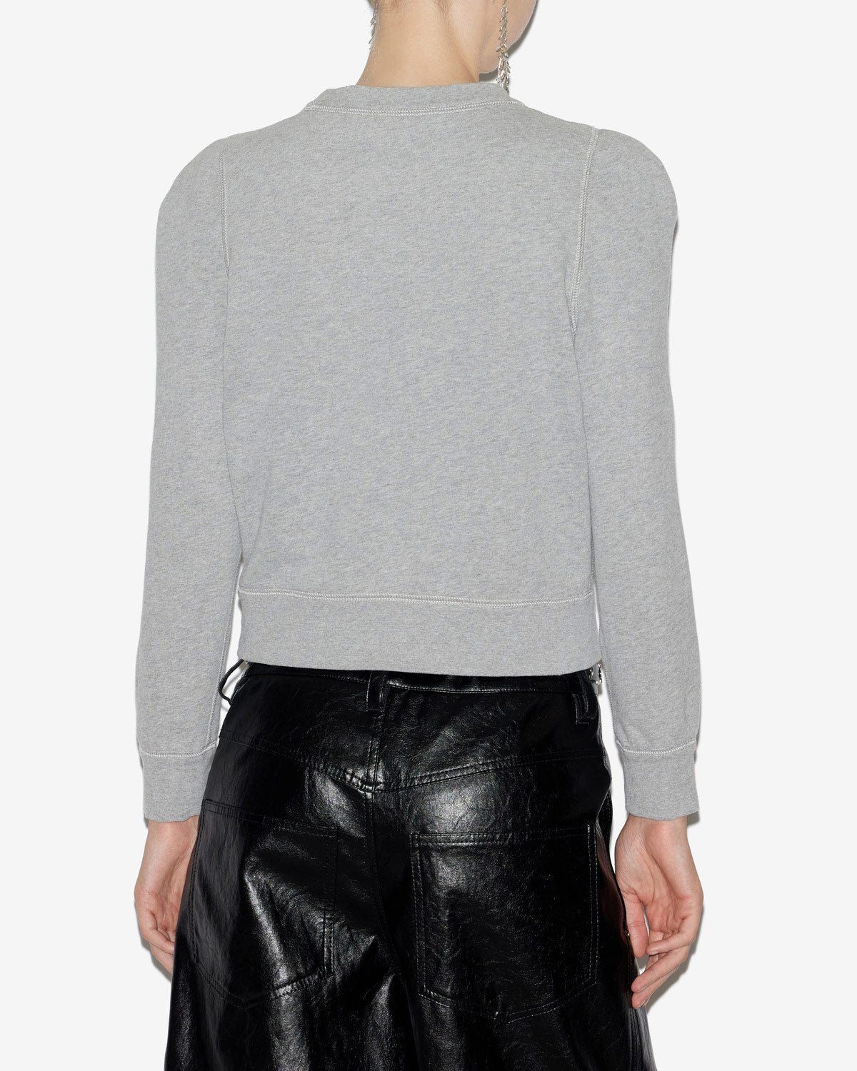 Prissa logo sweatshirt