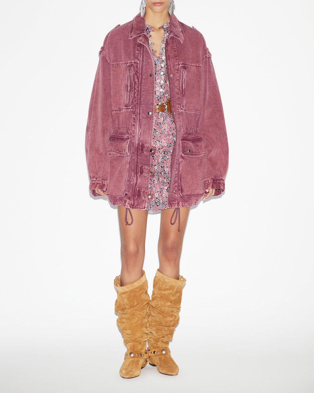 Joanna jacket