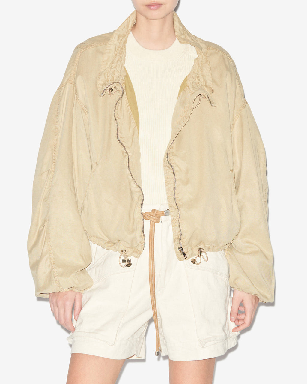 Plume jacket