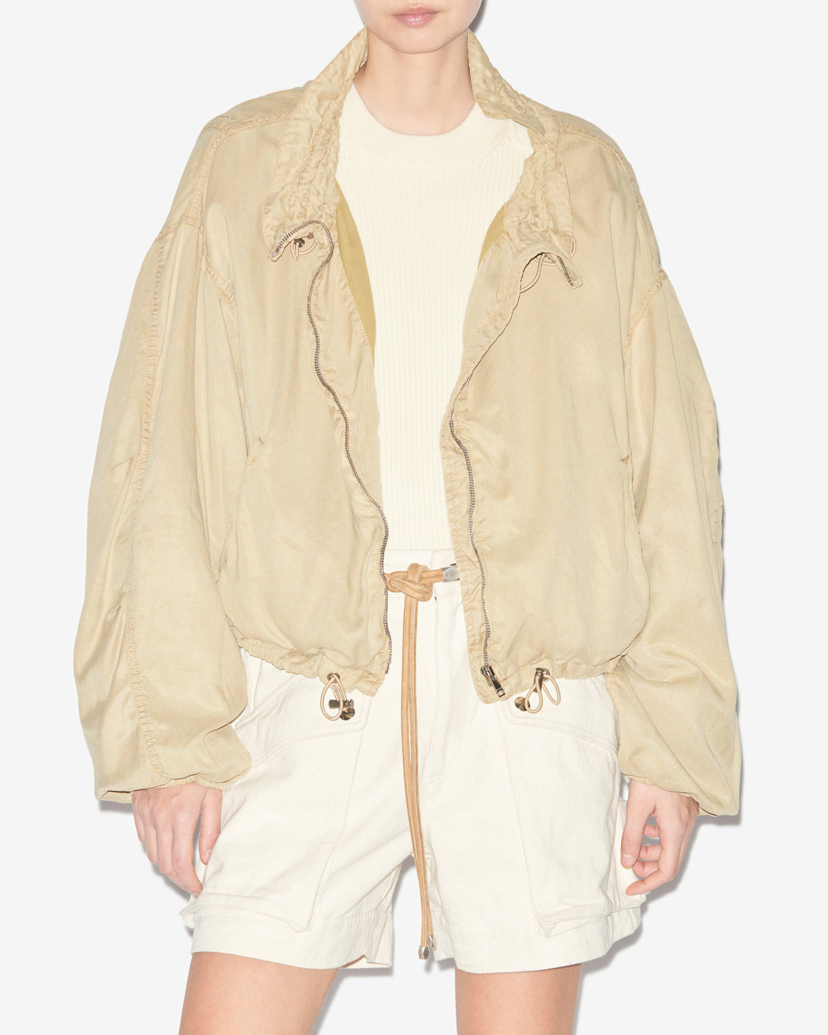 Plume jacket
