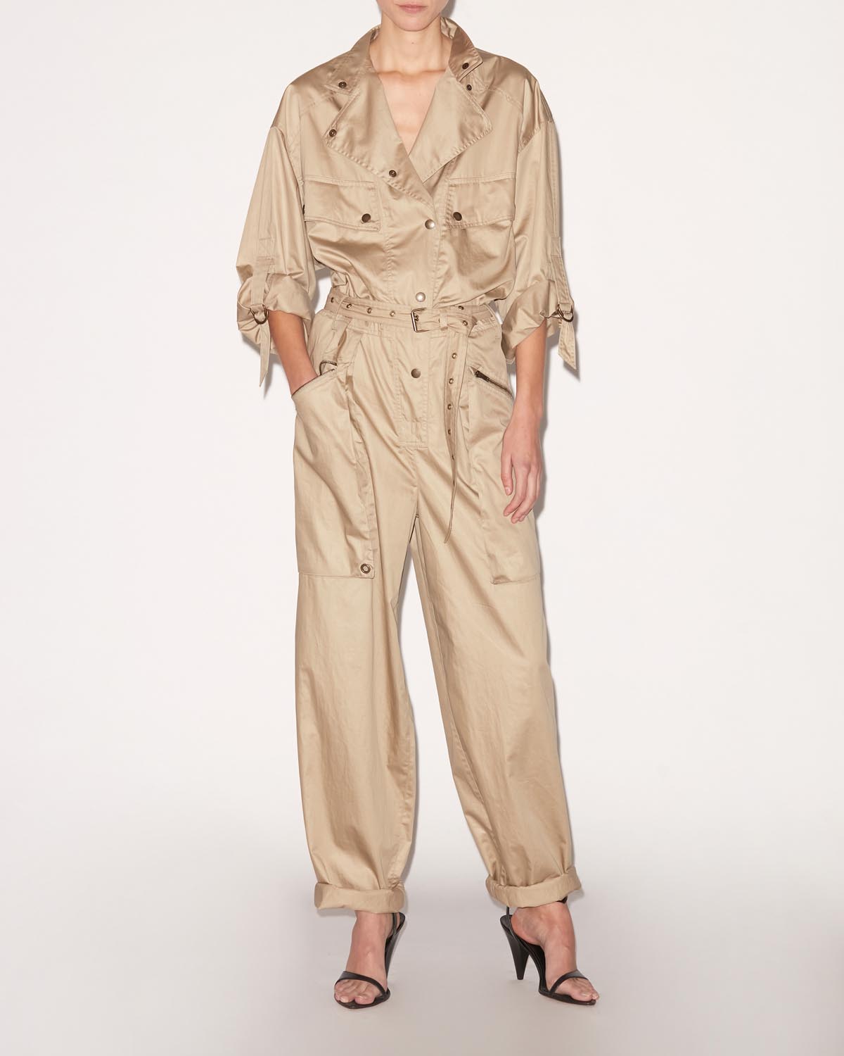 Jocelyne Jumpsuit