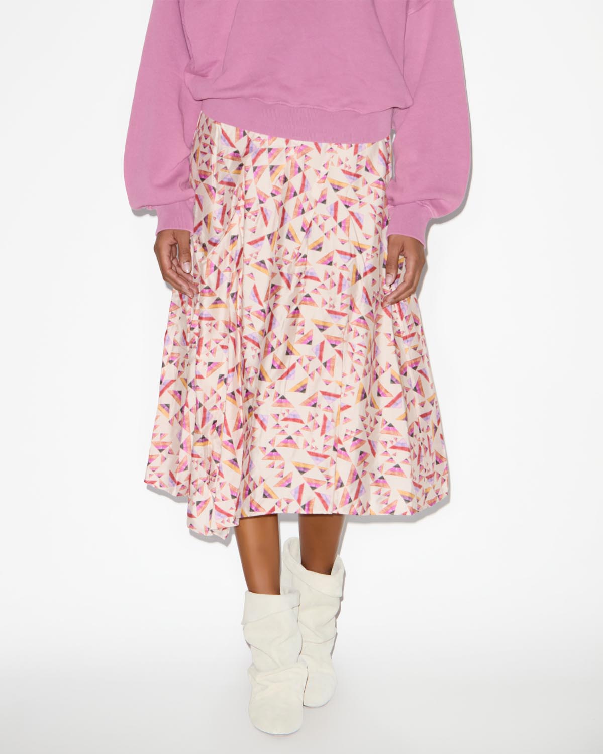 Cacia Skirt