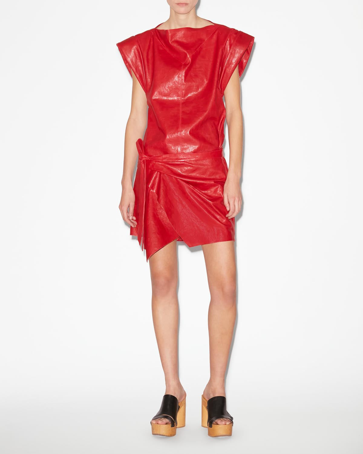 Bernadette Dress