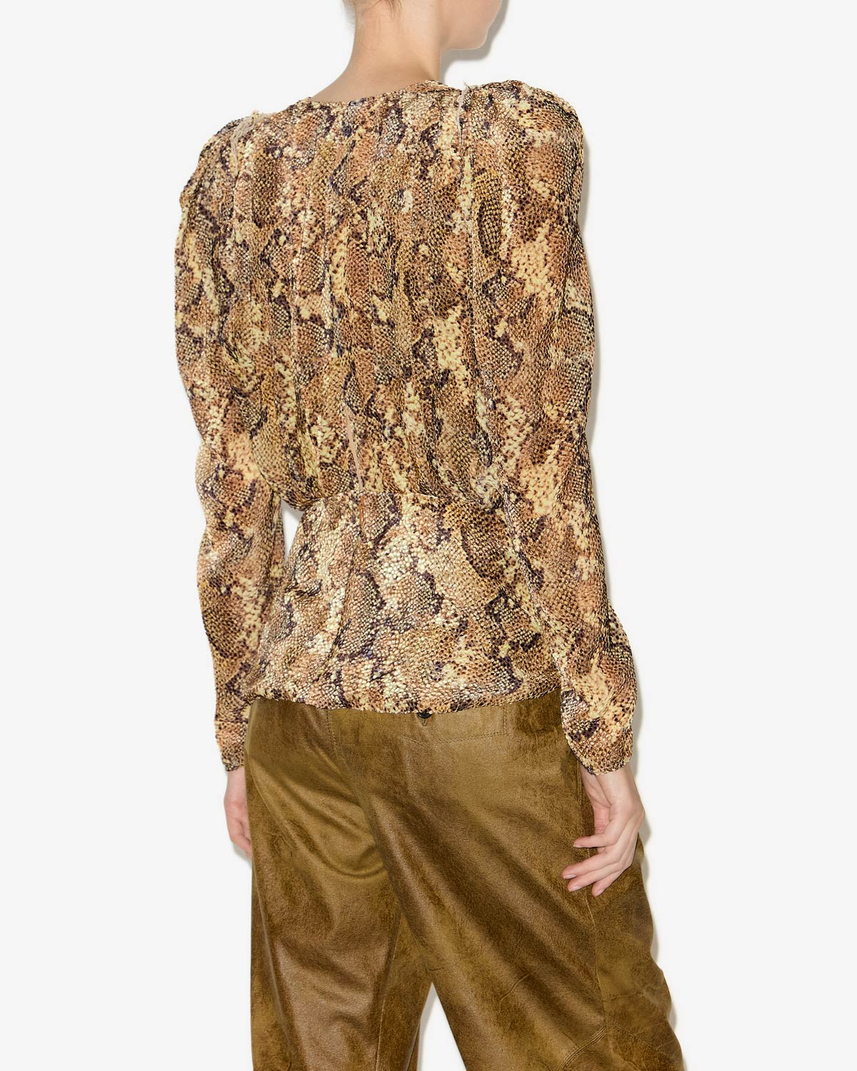 Marlin blouse