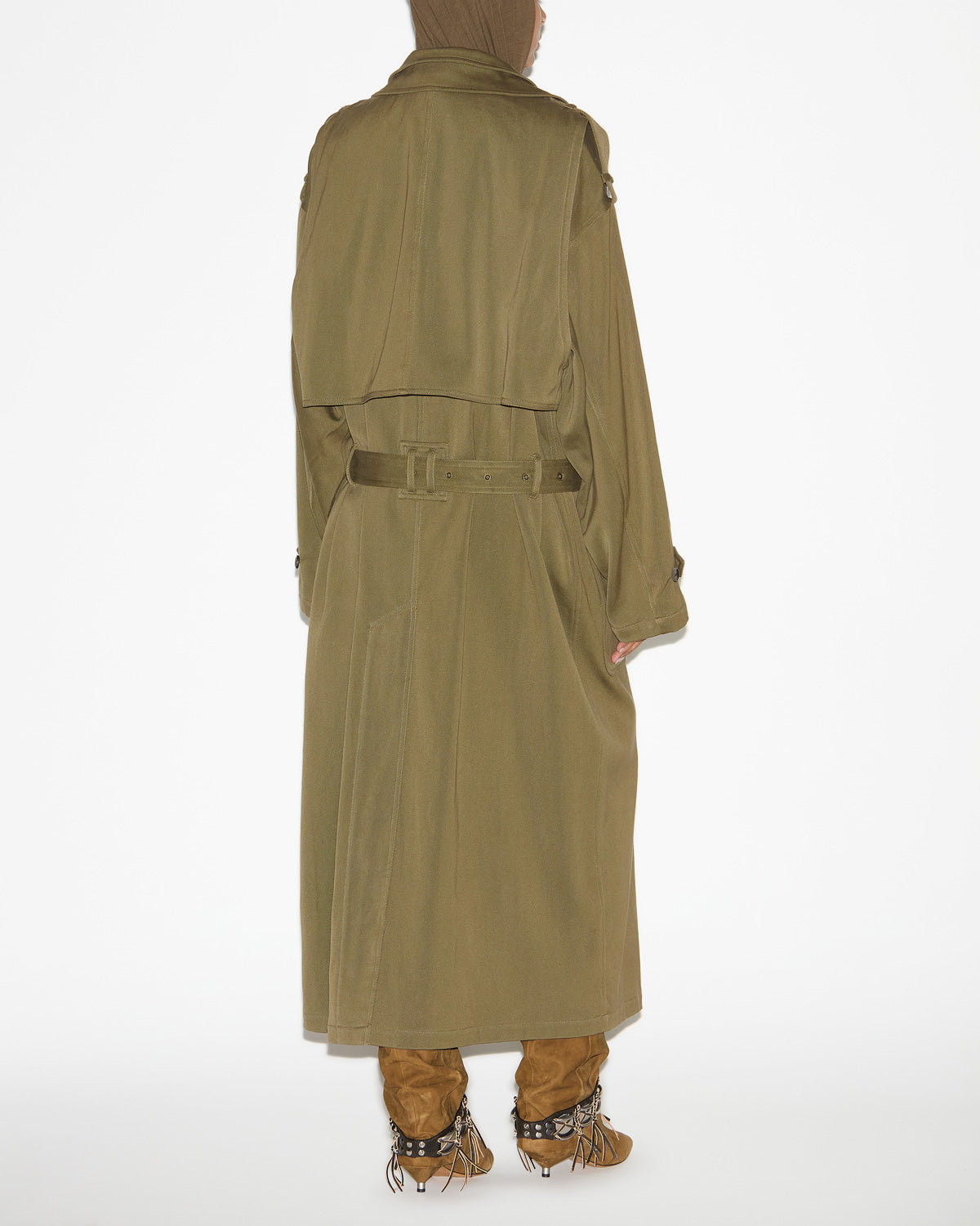 Jaida coat