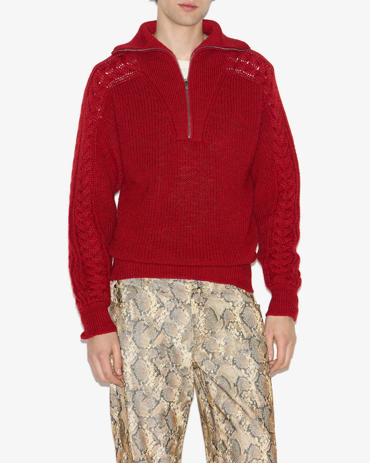 Lenz sweater