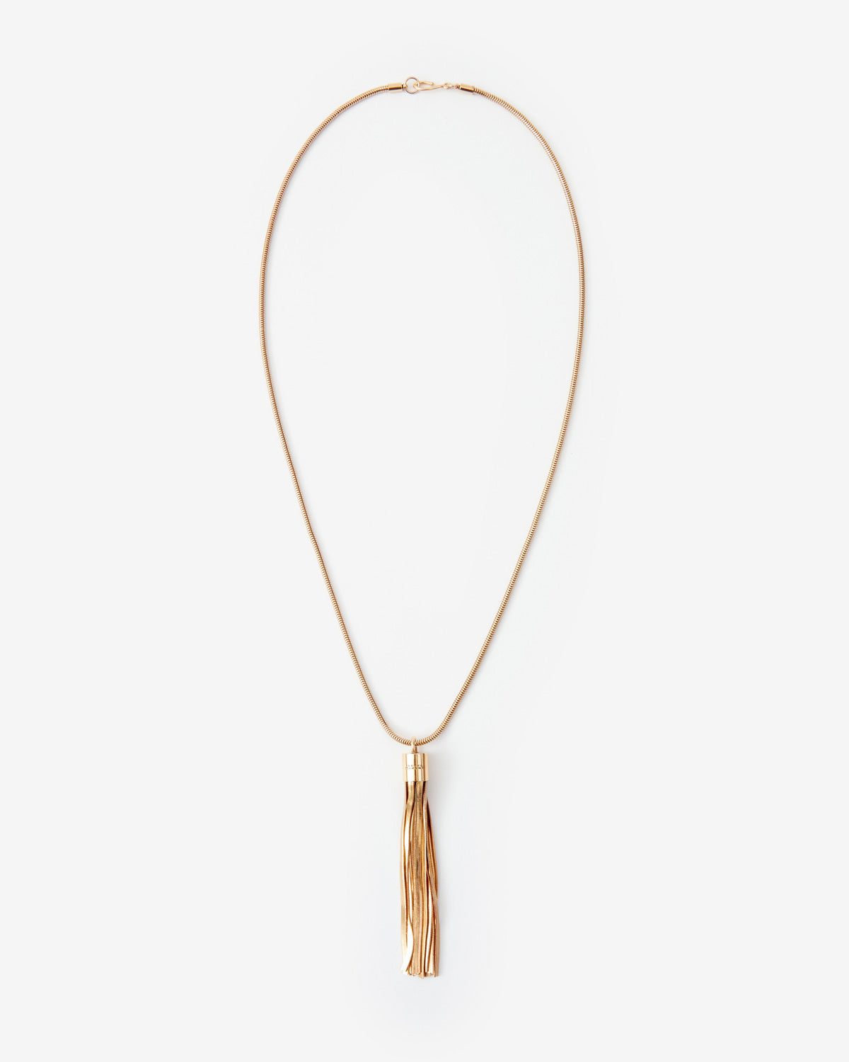 Naoki long necklace