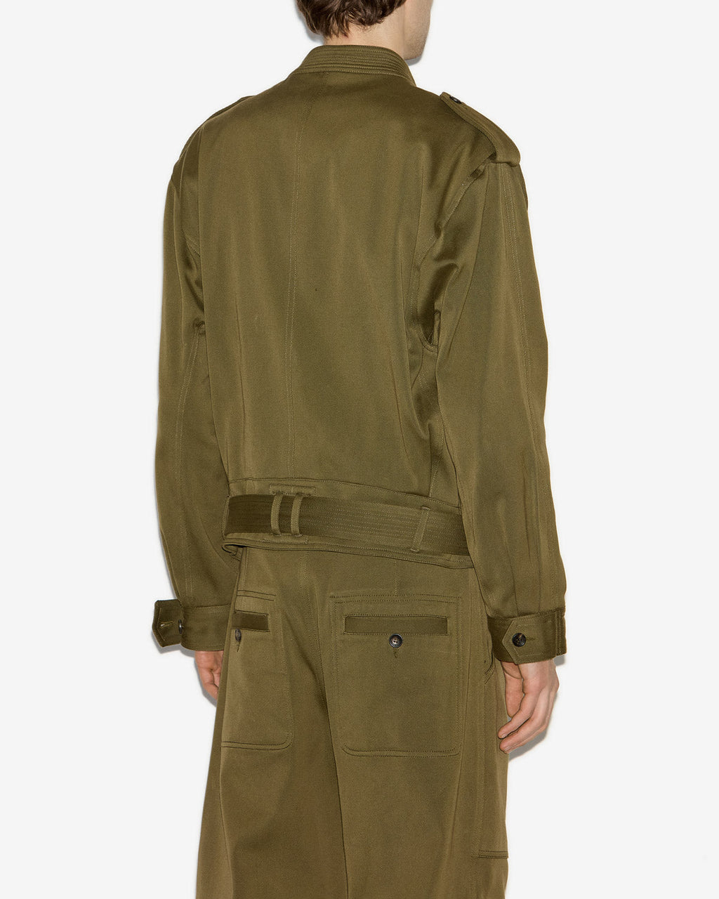 Tomei jacket