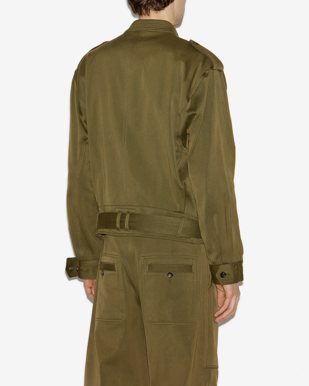 Tomei jacket