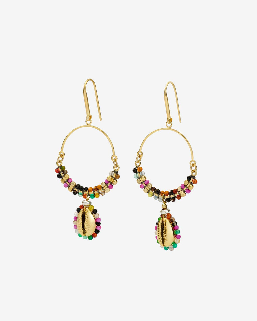 Be Free earrings