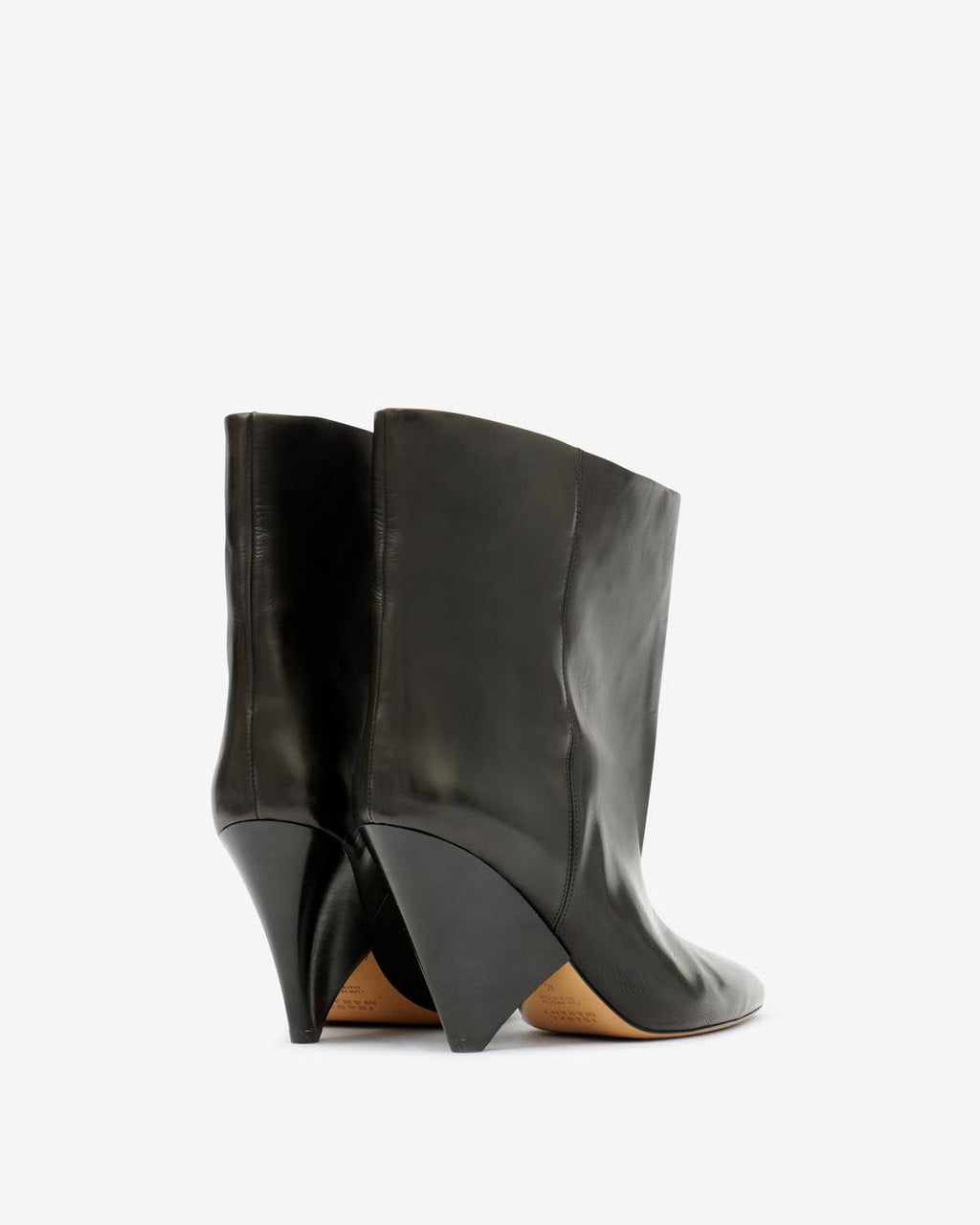 Miyako Low Boots