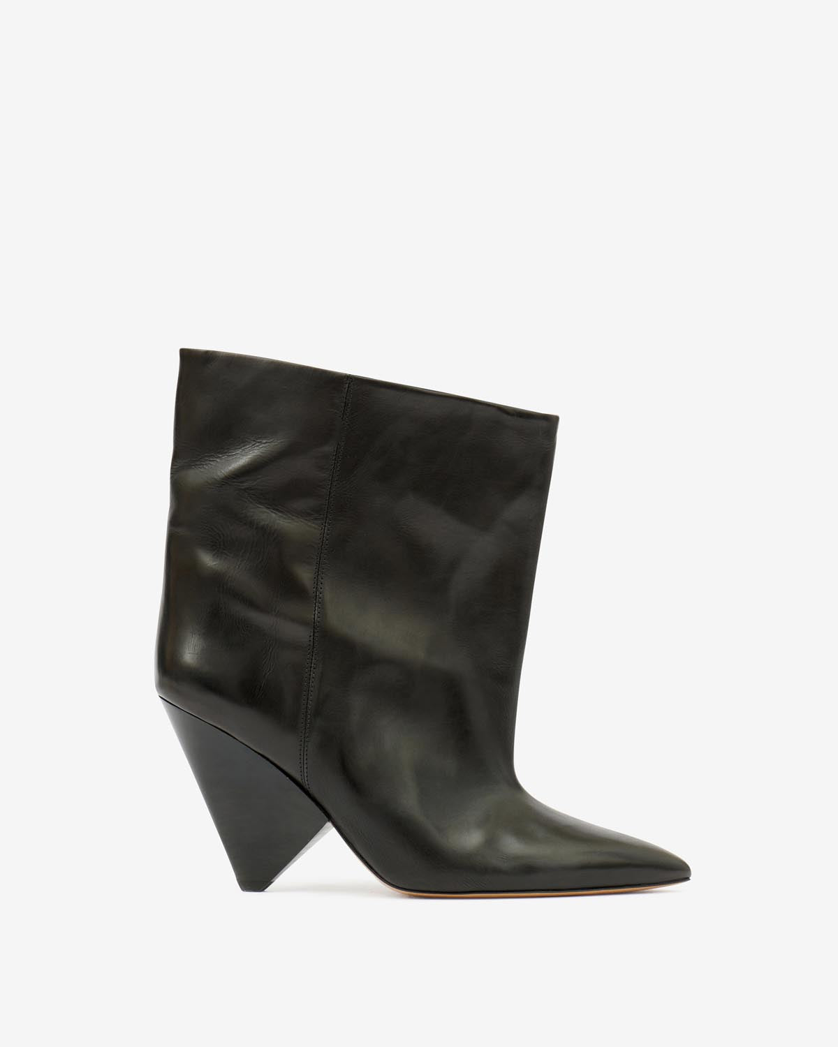 Miyako Low Boots