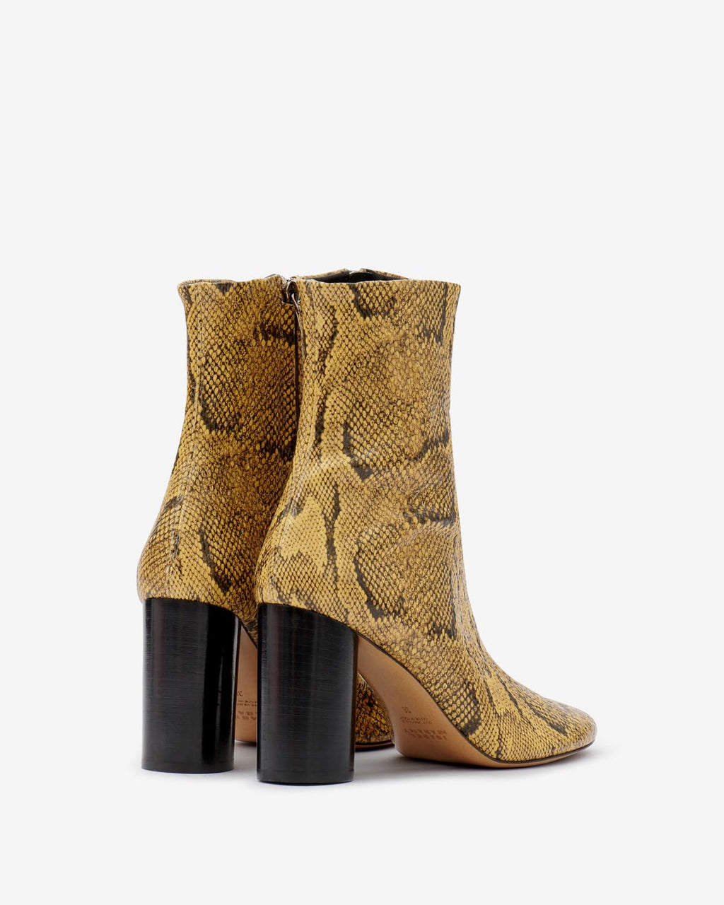 Labee Low Boots
