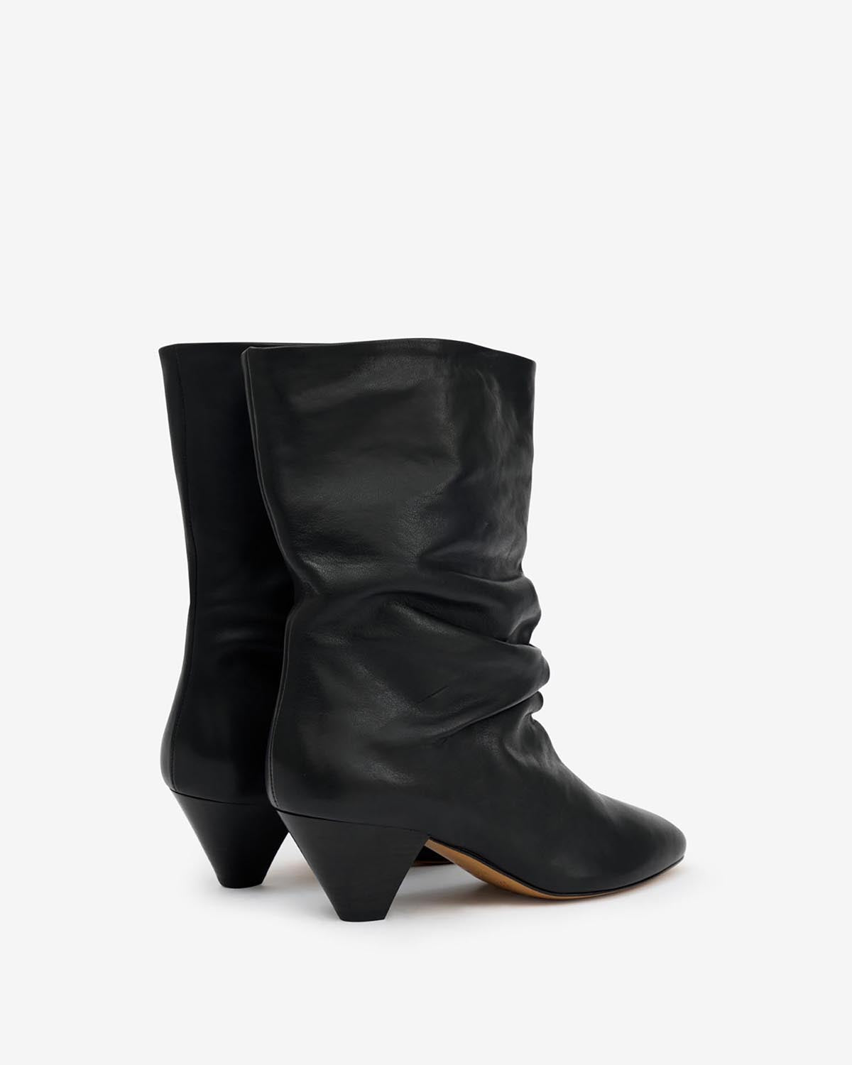 REACHI LOW BOOTS