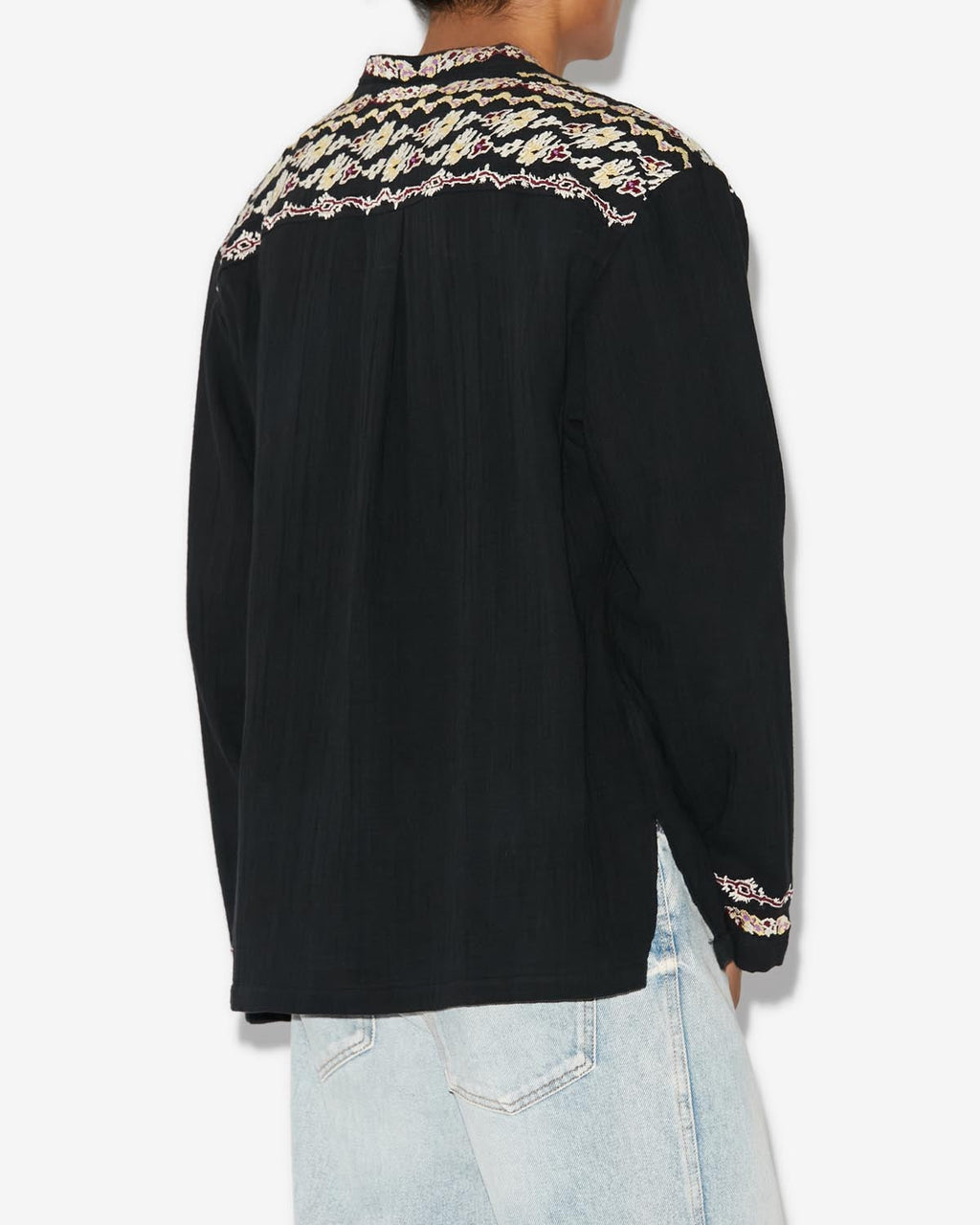 Cikariah Blouse