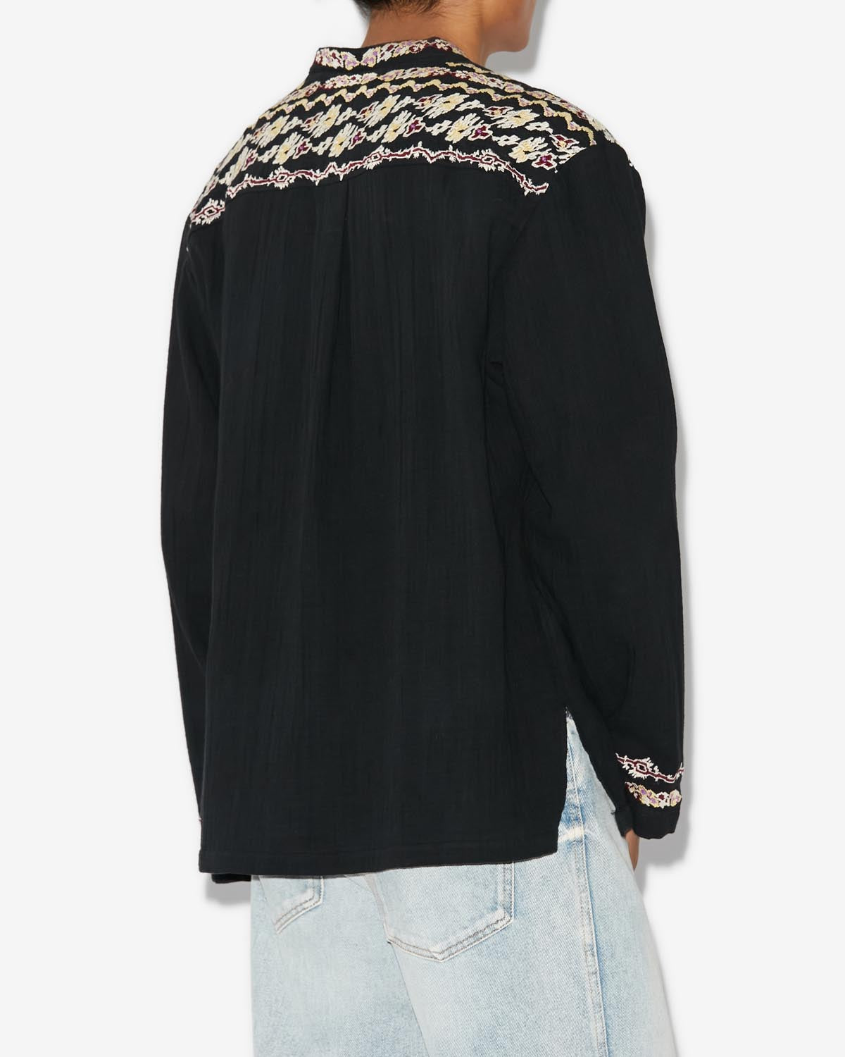 Cikariah Blouse