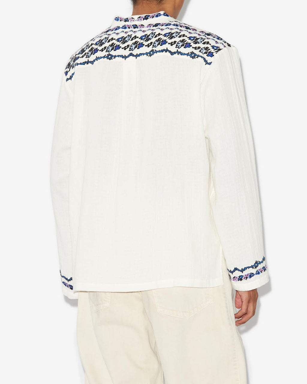 Cikariah Blouse