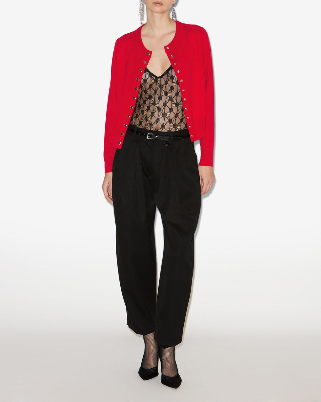 IDESIA CARDIGAN