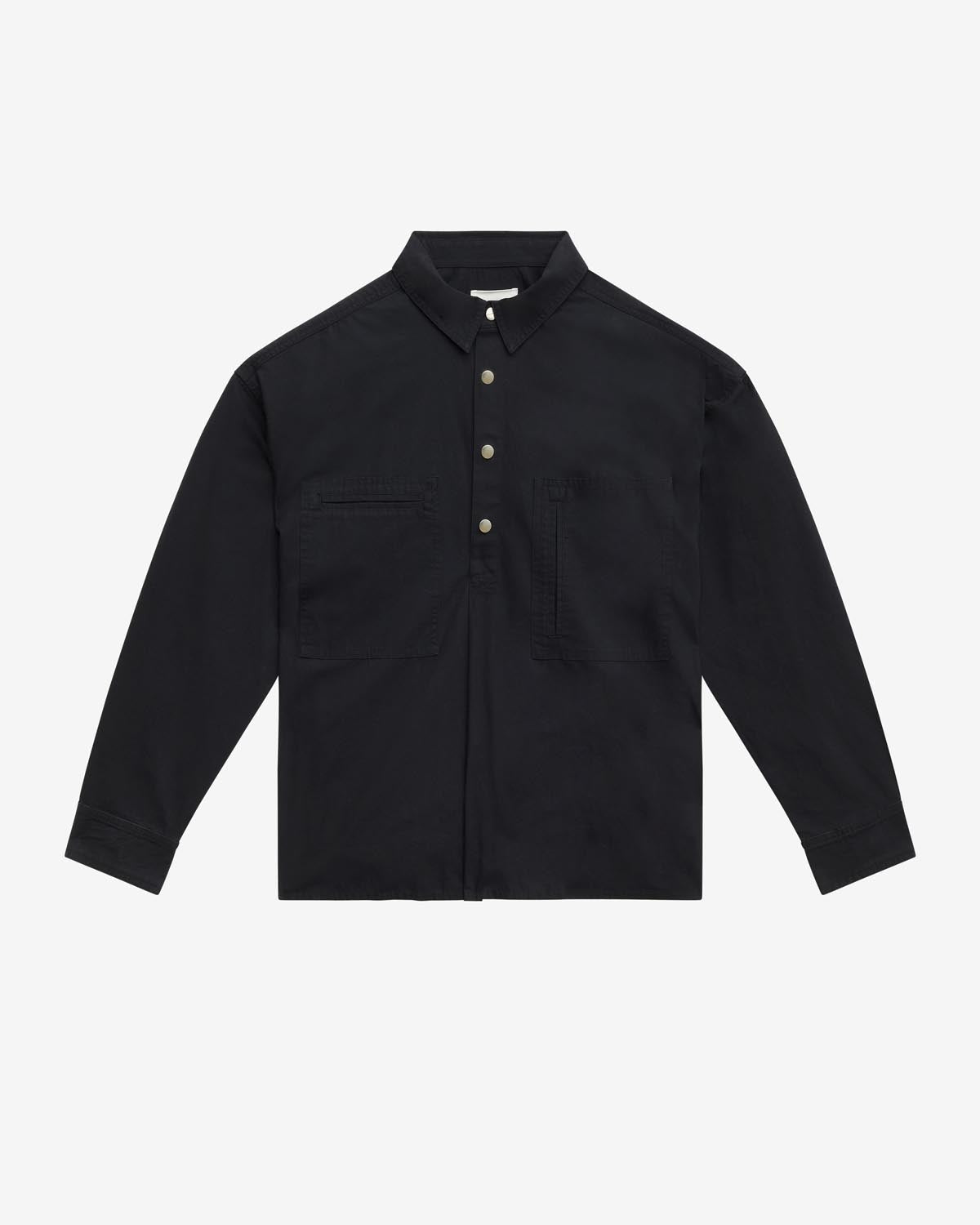 Terry shirt
