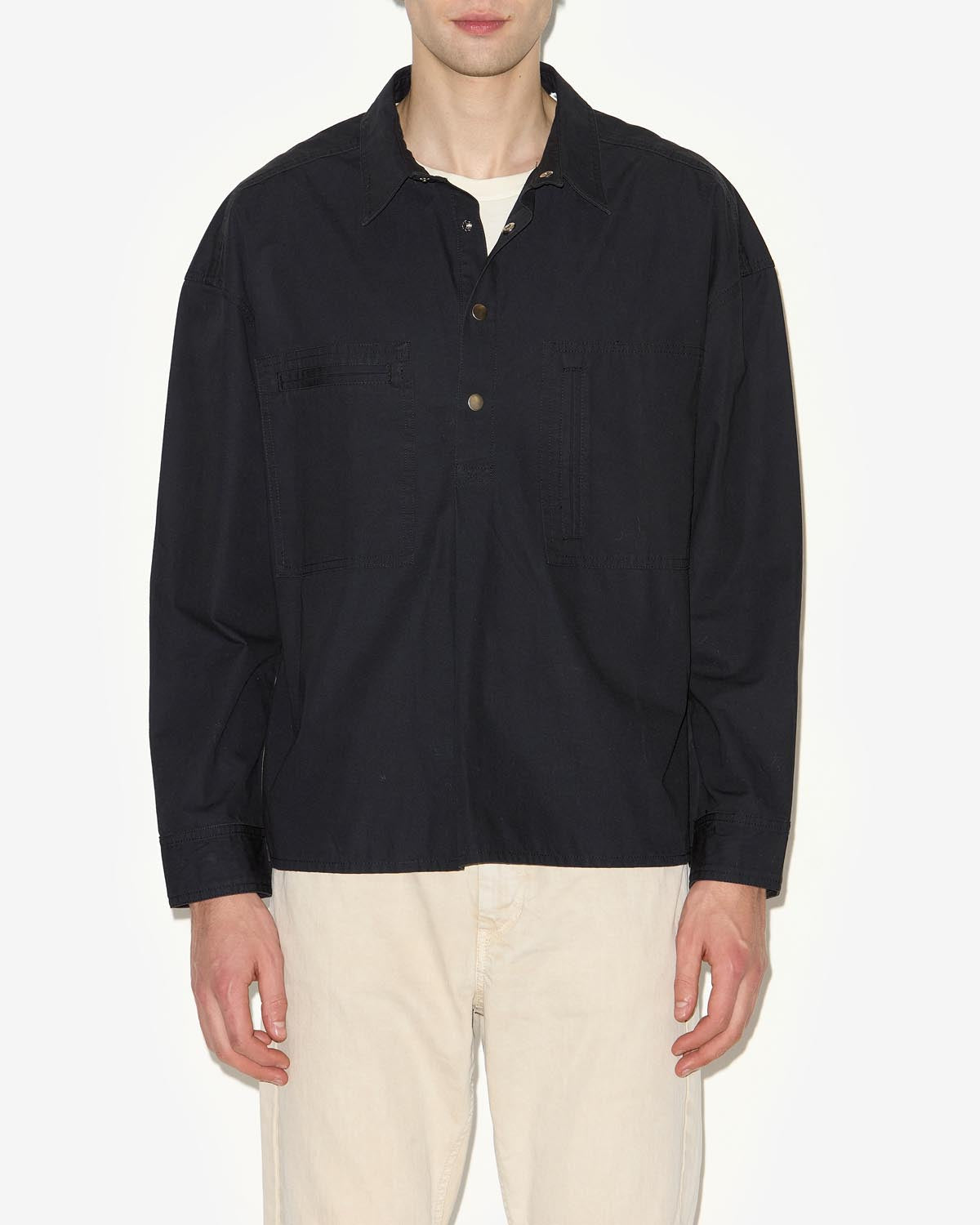 Terry shirt