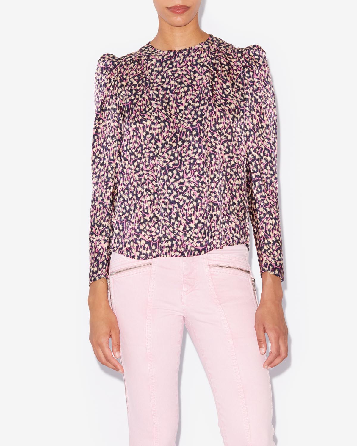 Lensy Top
