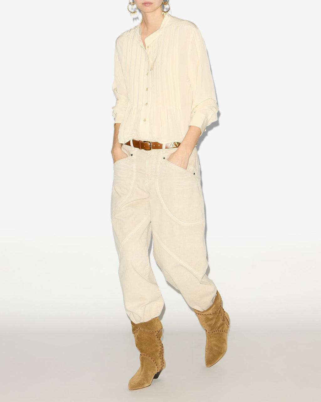 ADZARA BLOUSE