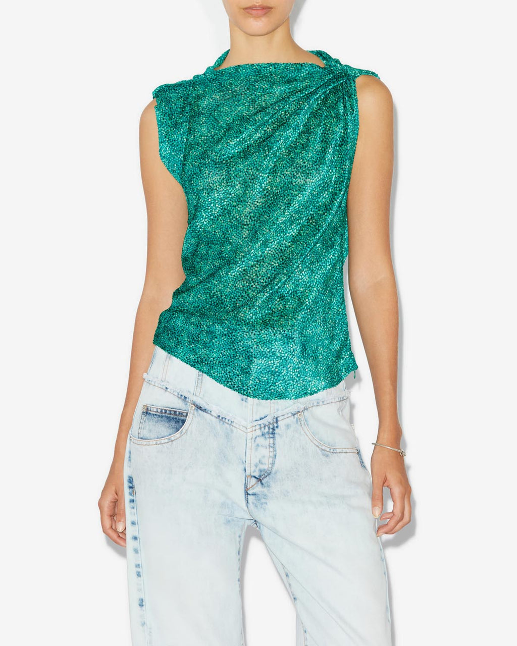 Samia Top