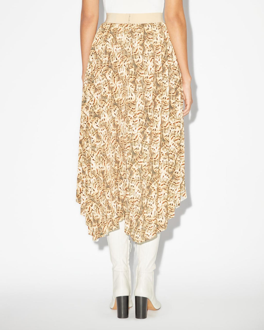 Yonne Skirt