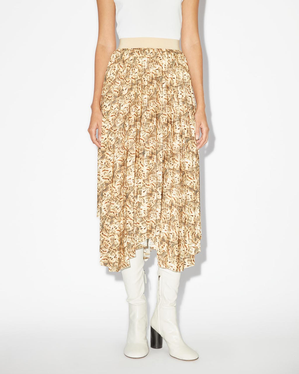 Yonne Skirt
