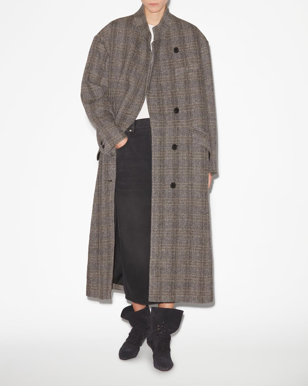Sabine Coat