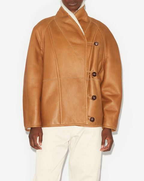 Alinae Coat