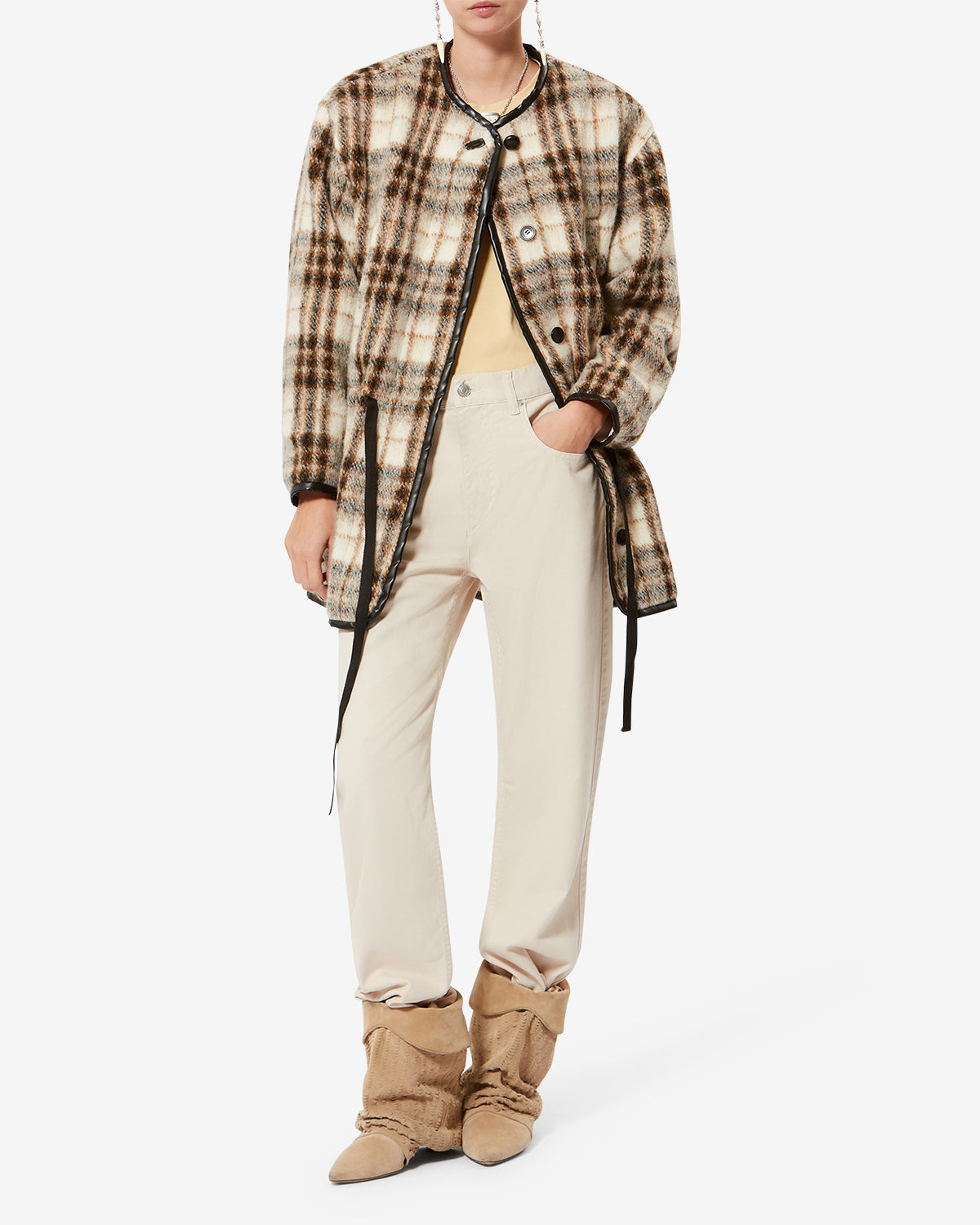 BELVIRA PANTS