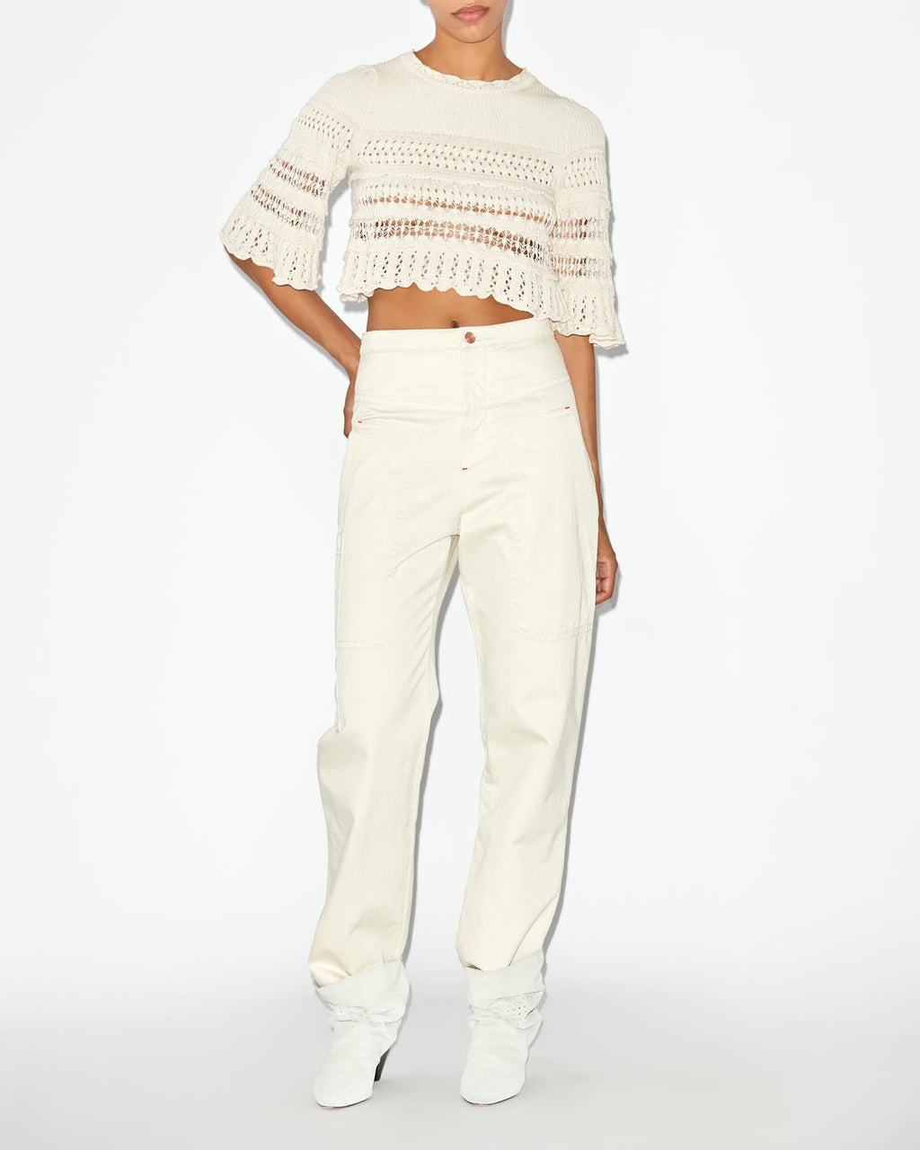 Frizy Top
