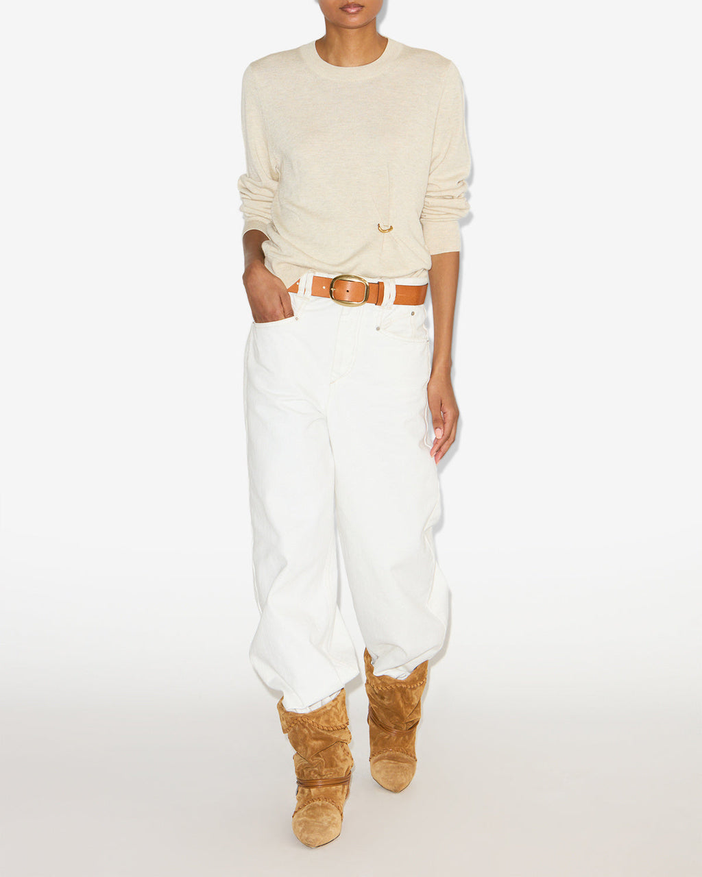 COSIMA SWEATER