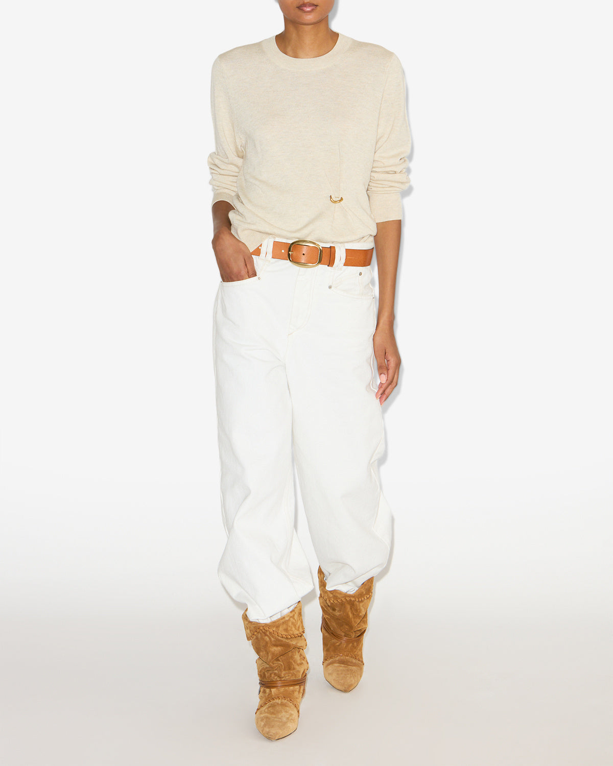 COSIMA SWEATER