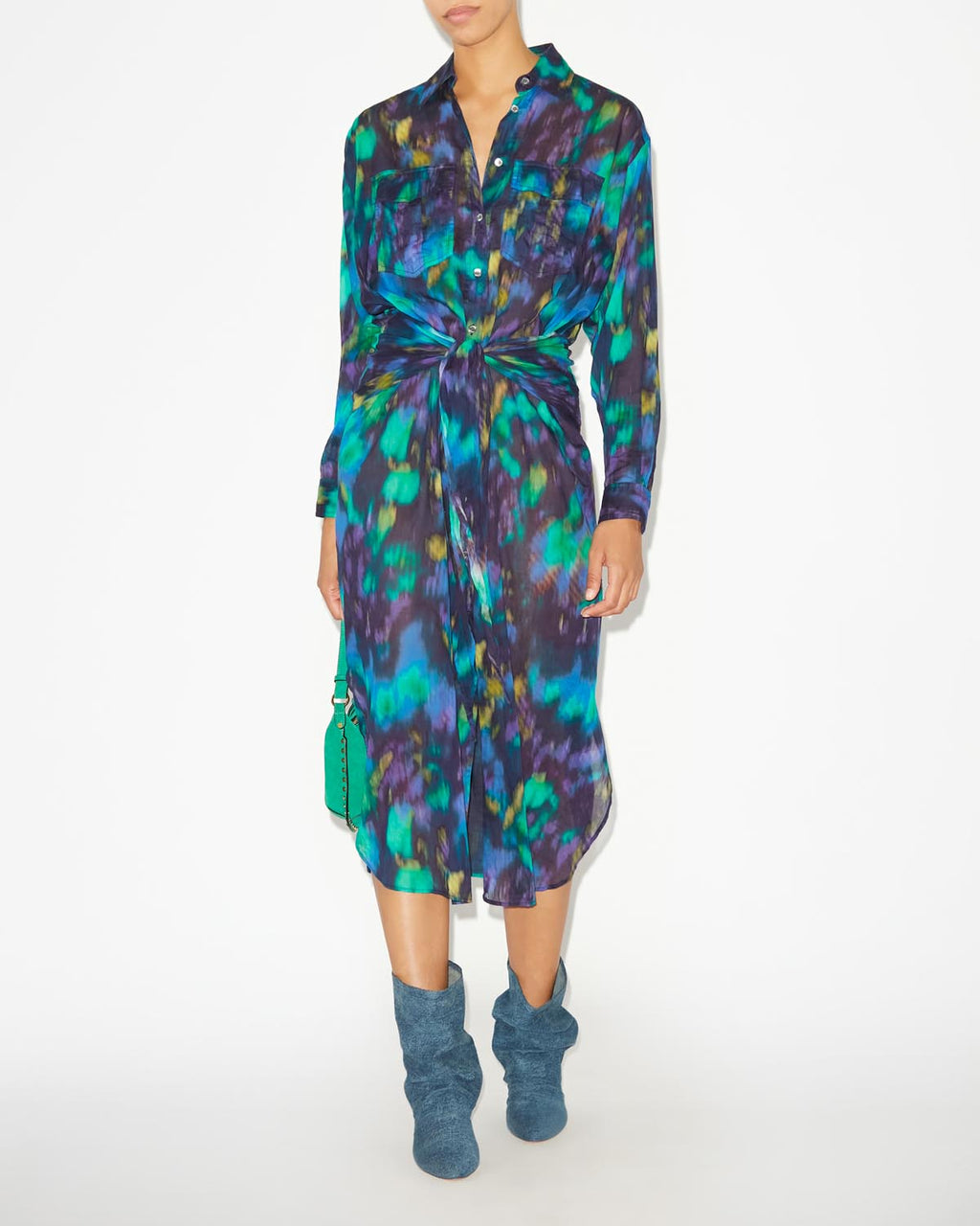 Nesly Dress