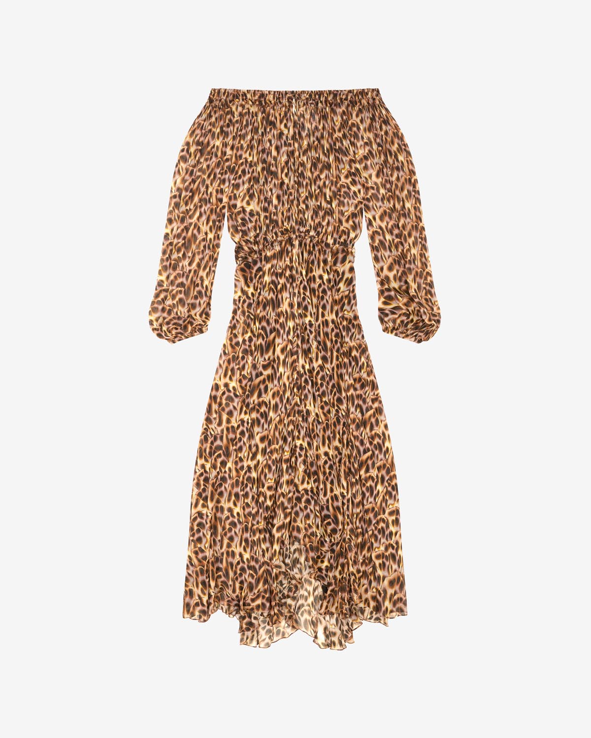Volga Dress
