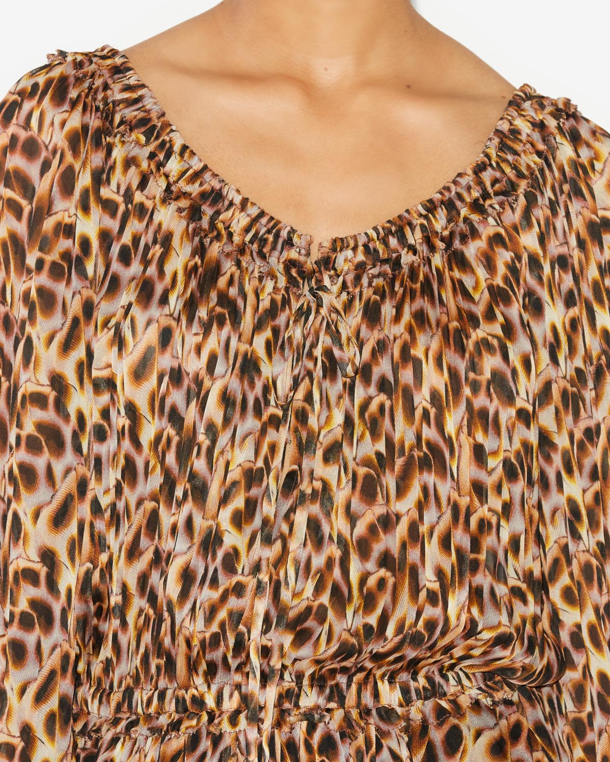 Volga Dress