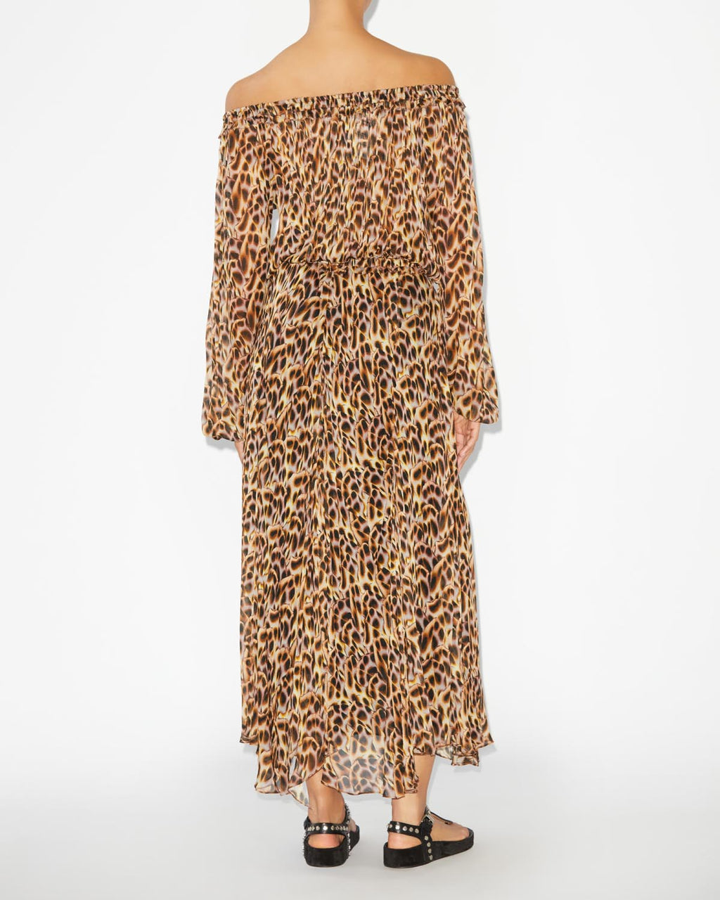 Volga Dress