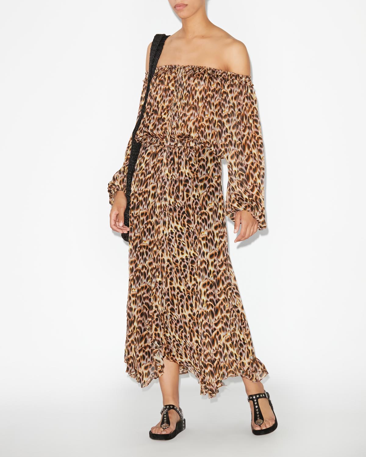 Volga Dress