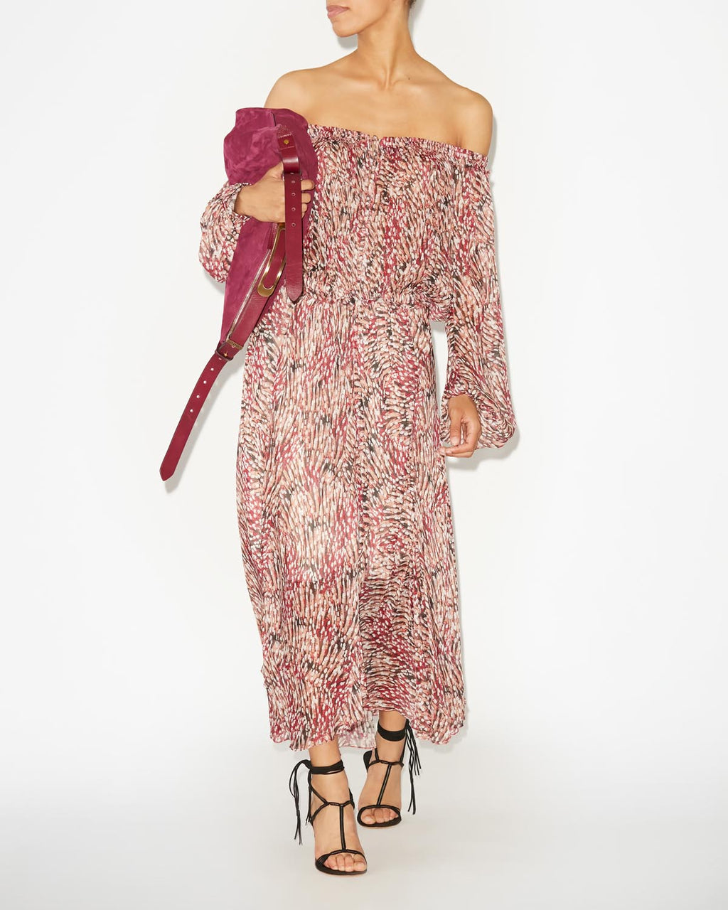 Volga Dress