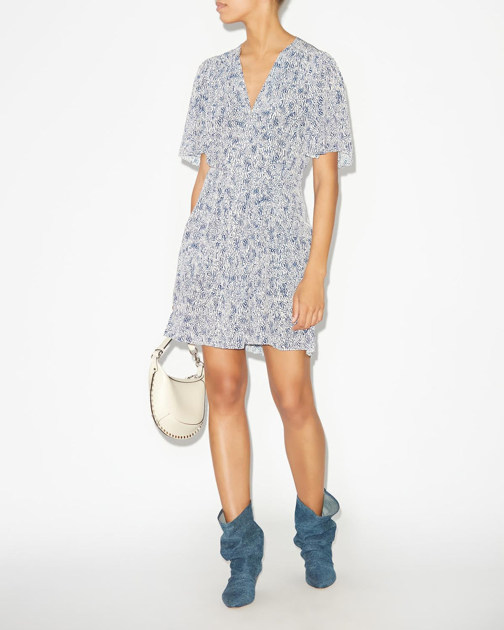 Vedolia Dress