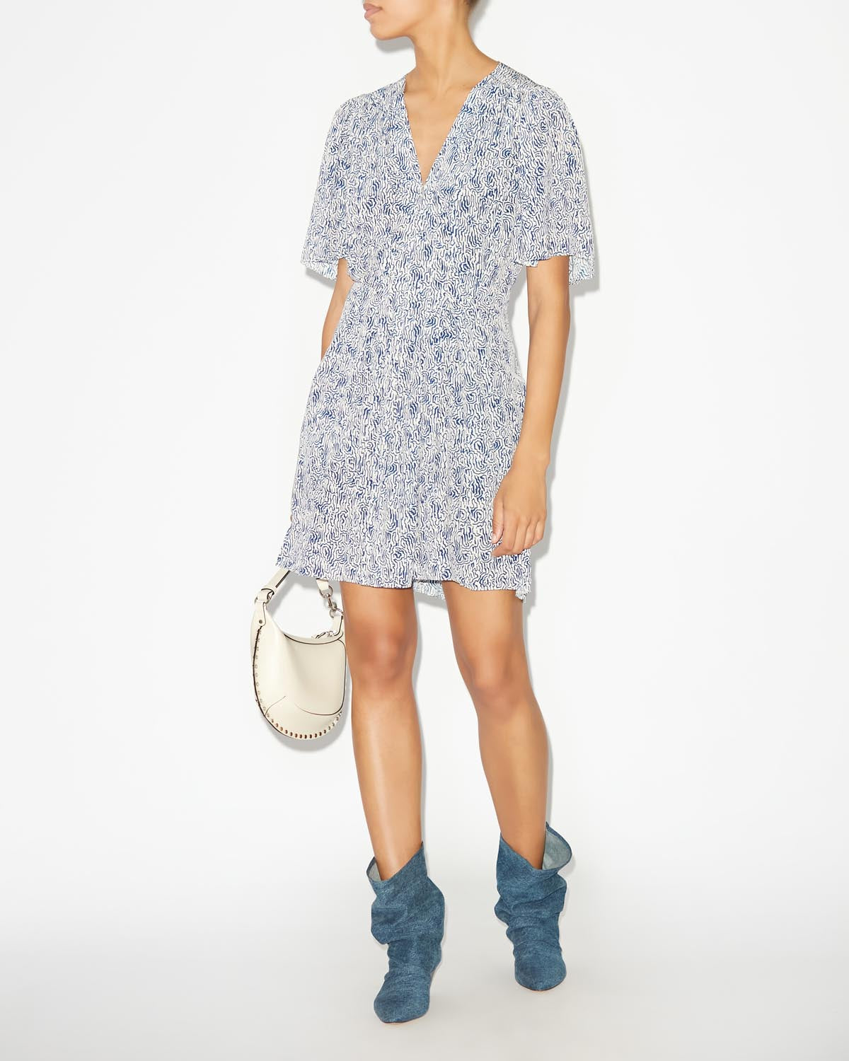 Vedolia Dress