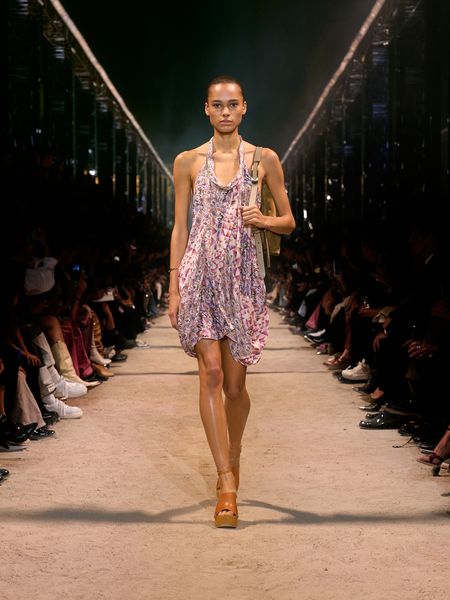 Lisandre Dress