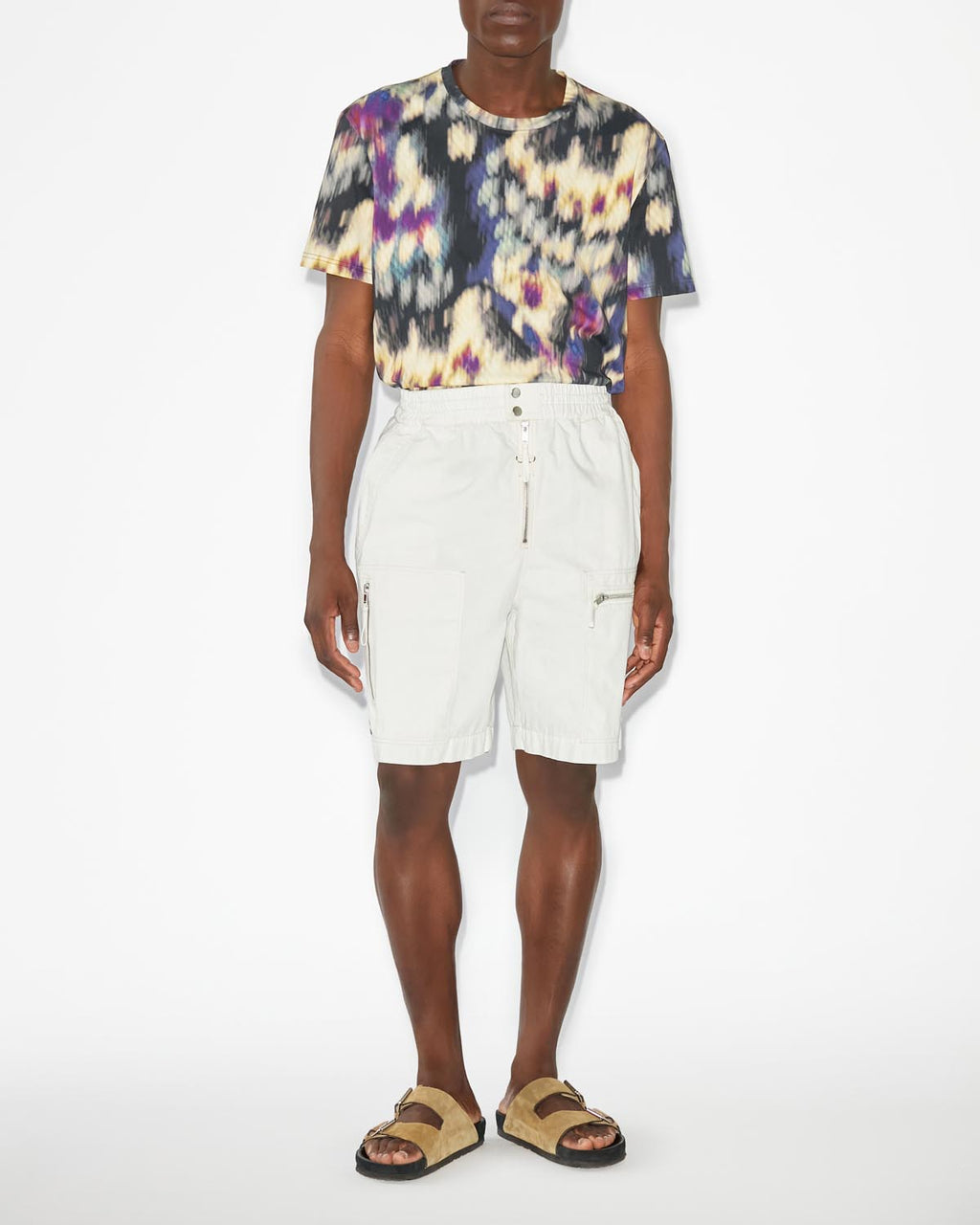 Nahlan Shorts