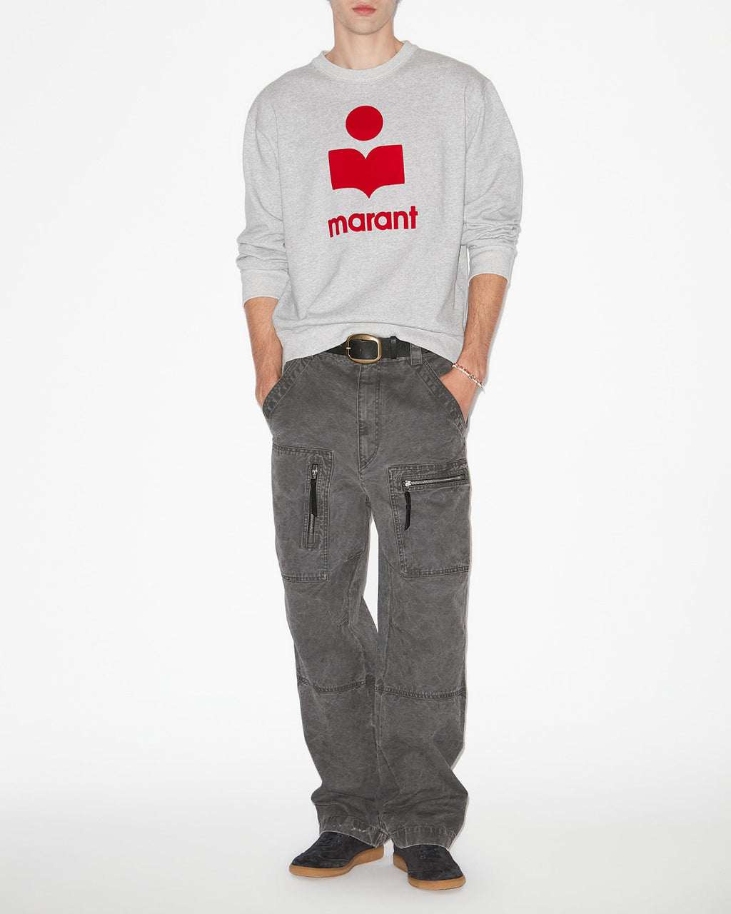 MIKOY SWEATSHIRT