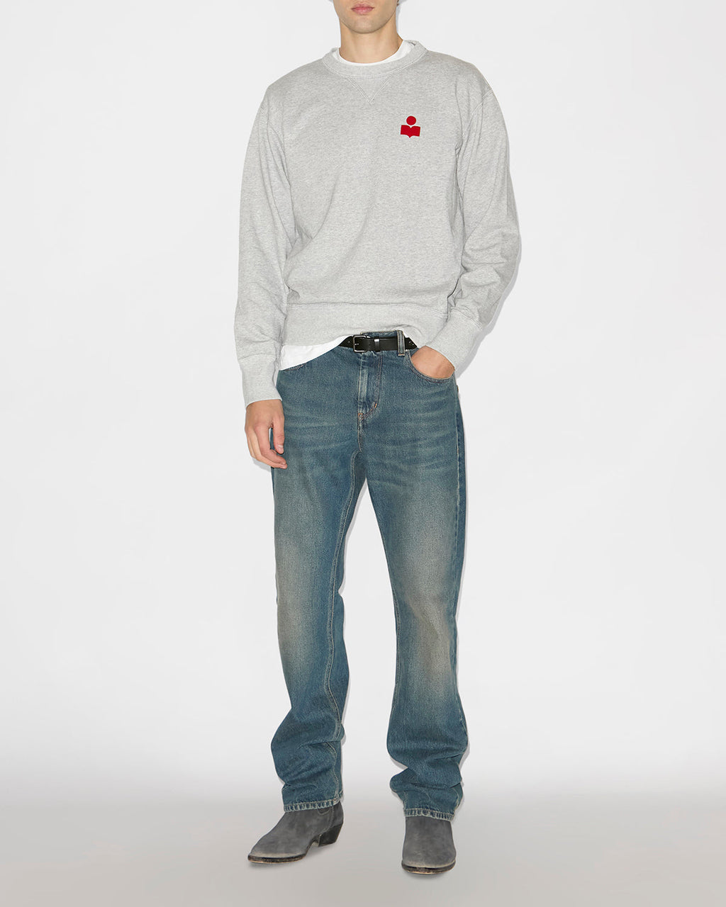MIKE SWEATSHIRT